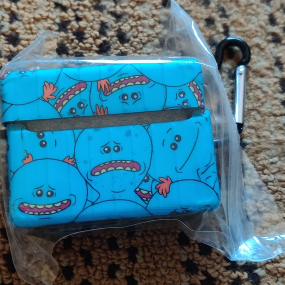 Mr. Meeseeks Airpods Pro Case - Picture 3 of 9